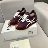 Loewe height-enhancing sneakers couple casual shoes