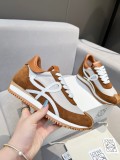 Loewe height-enhancing sneakers couple casual shoes