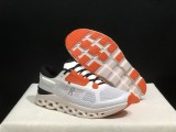 On Cloudstratus 3 Comfort Shock Absorption Breathable Poly Anti-slip Running Shoes