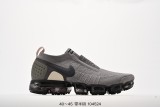 Nike Air Vapormax Flyknit 2.0 2018 Running Shoes Laceless elastic knit upper Sneakers