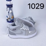 Nike Jordan 1 High Top Kids Basketball Shoes AJ Sneaker