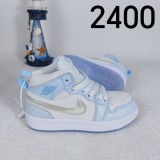 Nike Jordan 1 High Top Kids Basketball Shoes AJ Sneaker