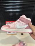 Nike Jordan 1 High Top Kids Basketball Shoes AJ Sneaker