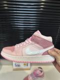 Nike Jordan 1 High Top Kids Basketball Shoes AJ Sneaker