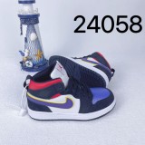 Nike Jordan 1 High Top Kids Basketball Shoes AJ Sneaker
