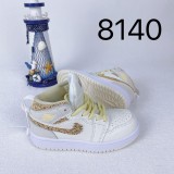 Nike Jordan 1 High Top Kids Basketball Shoes AJ Sneaker