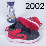 Nike Jordan 1 High Top Kids Basketball Shoes AJ Sneaker