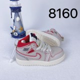 Nike Jordan 1 High Top Kids Basketball Shoes AJ Sneaker