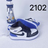 Nike Jordan 1 High Top Kids Basketball Shoes AJ Sneaker