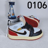 Nike Jordan 1 High Top Kids Basketball Shoes AJ Sneaker