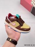 NIKE Kids Shoes SB Dunk Low Rrtro Sneaker Luxury Designer Children's Shoes