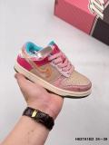 NIKE Kids Shoes SB Dunk Low Rrtro Sneaker Luxury Designer Children's Shoes