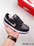NIKE Kids Shoes SB Dunk Low Rrtro Sneaker Luxury Designer Children's Shoes