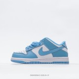 NIKE Kids Shoes SB Dunk Low Rrtro Sneaker Luxury Designer Children's Shoes