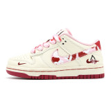 NIKE Kids Shoes SB Dunk Low Rrtro Sneaker Luxury Designer Children's Shoes