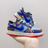 NIKE Kids Shoes SB Dunk Low Rrtro Sneaker Luxury Designer Children's Shoes