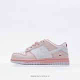 NIKE Kids Shoes SB Dunk Low Rrtro Sneaker Luxury Designer Children's Shoes
