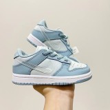 NIKE Kids Shoes SB Dunk Low Rrtro Sneaker Luxury Designer Children's Shoes