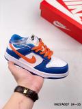 NIKE Kids Shoes SB Dunk Low Rrtro Sneaker Luxury Designer Children's Shoes