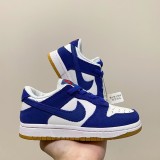 NIKE Kids Shoes SB Dunk Low Rrtro Sneaker Luxury Designer Children's Shoes