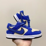 NIKE Kids Shoes SB Dunk Low Rrtro Sneaker Luxury Designer Children's Shoes