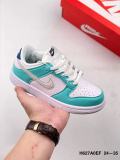 NIKE Kids Shoes SB Dunk Low Rrtro Sneaker Luxury Designer Children's Shoes