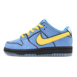 NIKE Kids Shoes SB Dunk Low Rrtro Sneaker Luxury Designer Children's Shoes