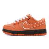NIKE Kids Shoes SB Dunk Low Rrtro Sneaker Luxury Designer Children's Shoes