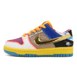NIKE Kids Shoes SB Dunk Low Rrtro Sneaker Luxury Designer Children's Shoes
