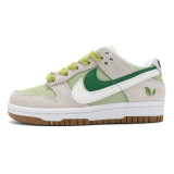 NIKE Kids Shoes SB Dunk Low Rrtro Sneaker Luxury Designer Children's Shoes