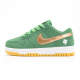NIKE Kids Shoes SB Dunk Low Rrtro Sneaker Luxury Designer Children's Shoes