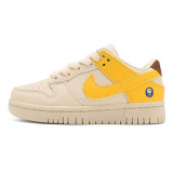 NIKE Kids Shoes SB Dunk Low Rrtro Sneaker Luxury Designer Children's Shoes