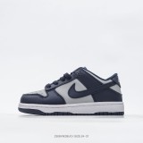 NIKE Kids Shoes SB Dunk Low Rrtro Sneaker Luxury Designer Children's Shoes