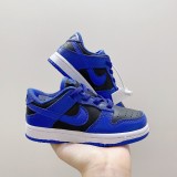NIKE Kids Shoes SB Dunk Low Rrtro Sneaker Luxury Designer Children's Shoes