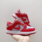 NIKE Kids Shoes SB Dunk Low Rrtro Sneaker Luxury Designer Children's Shoes