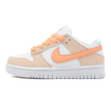 NIKE Kids Shoes SB Dunk Low Rrtro Sneaker Luxury Designer Children's Shoes