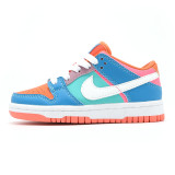 NIKE Kids Shoes SB Dunk Low Rrtro Sneaker Luxury Designer Children's Shoes
