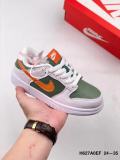 NIKE Kids Shoes SB Dunk Low Rrtro Sneaker Luxury Designer Children's Shoes