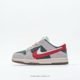 NIKE Kids Shoes SB Dunk Low Rrtro Sneaker Luxury Designer Children's Shoes
