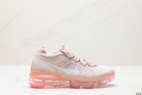 Nike Vapormax 2023 Flyknit breathable casual full-length air cushion running shoes