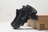 Nike Vapormax 2023 Flyknit breathable casual full-length air cushion running shoes