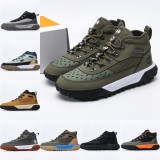 Timberland outdoor mid-cut casual Martin boots men's sneakers
