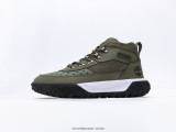Timberland outdoor mid-cut casual Martin boots men's sneakers
