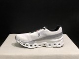 On CloudMonster 2 sneakers shock-absorbing and breathable casual running shoes