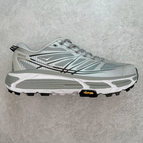 HOKA ONE ONE Mafate Speed 2 sneakers mountain non-slip wear-resistant running shoes