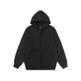 ESSENTIALS FEAR OF FOG HOODED SWEATSHIRT