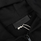 ESSENTIALS FEAR OF FOG HOODED SWEATSHIRT
