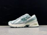 New Balance running shoes NB740 series trendy men's and women's sports shoes breathable shoes retro trendy shoes