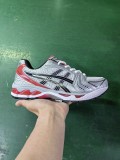Asics Gel-Kayano 14 sneakers retro comfortable fabric synthetic leather shock-absorbing non-slip wear-resistant low-cut casual running shoes