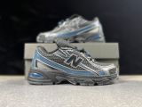 New Balance running shoes NB740 series trendy men's and women's sports shoes breathable shoes retro trendy shoes